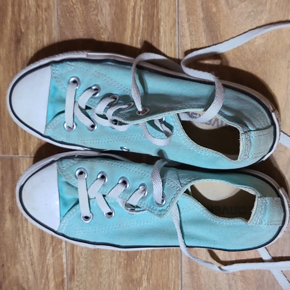 3 Pairs of Converse Shoes!